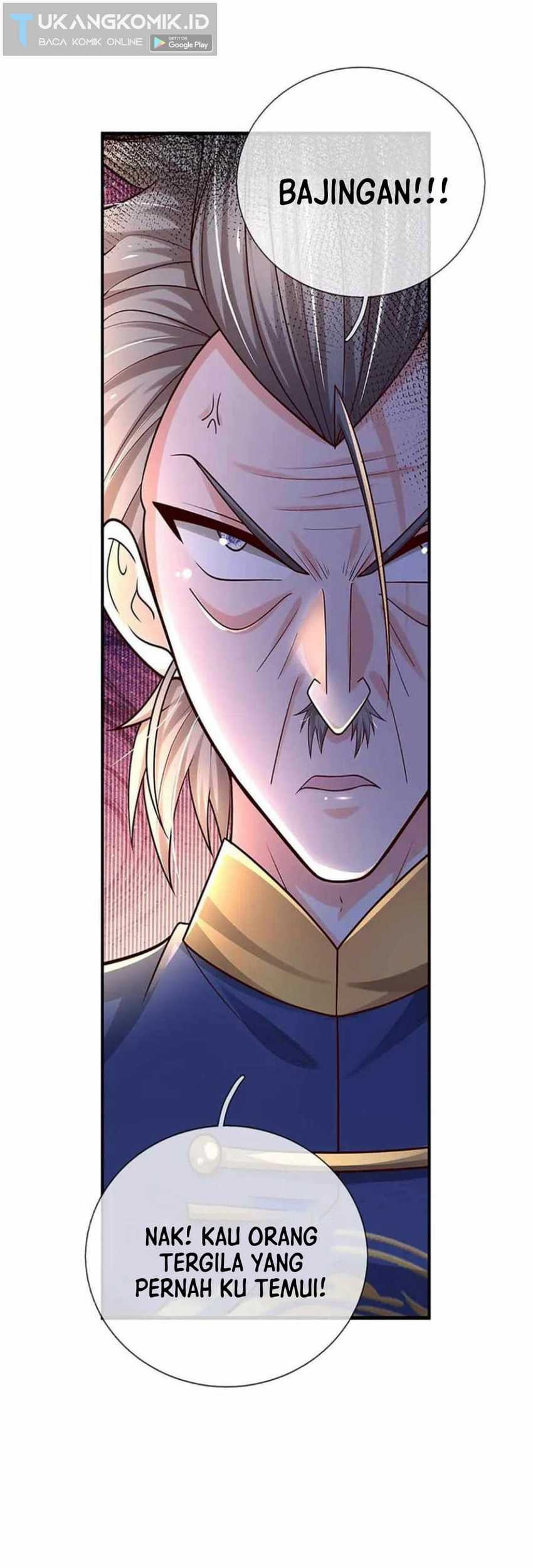 100.000 Layers Of Body Refining: I Raise All Emperor Chapter 230 Gambar 5