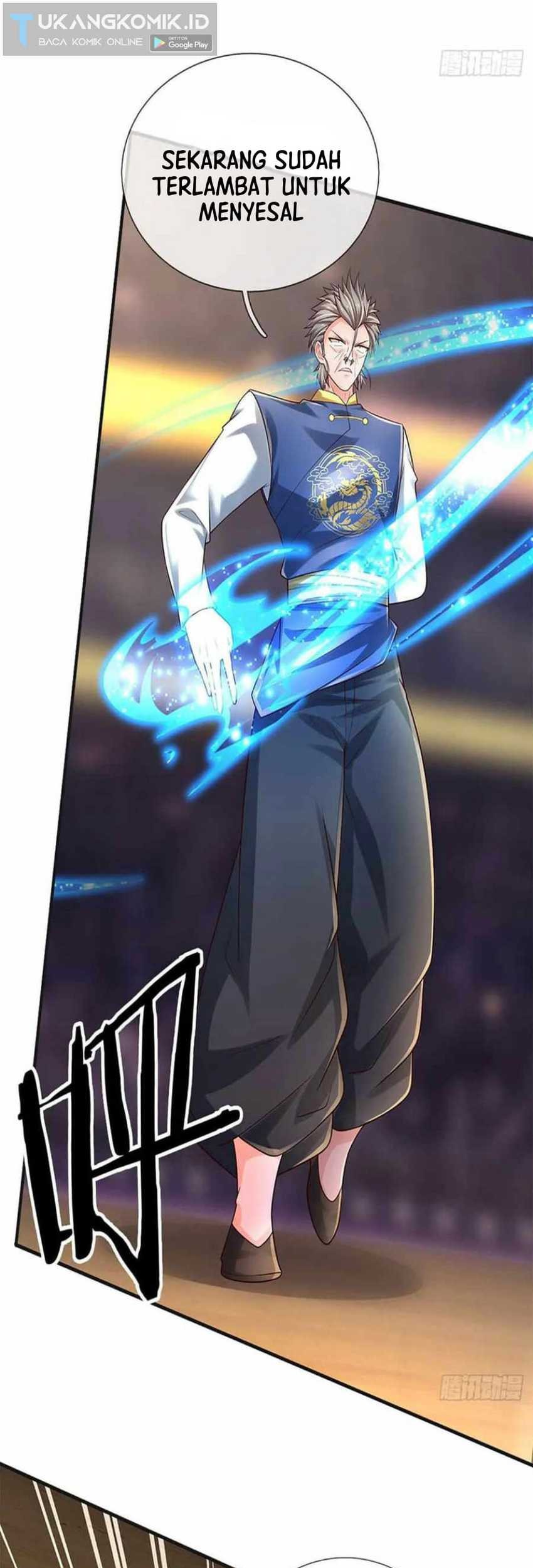 100.000 Layers Of Body Refining: I Raise All Emperor Chapter 230 Gambar 8
