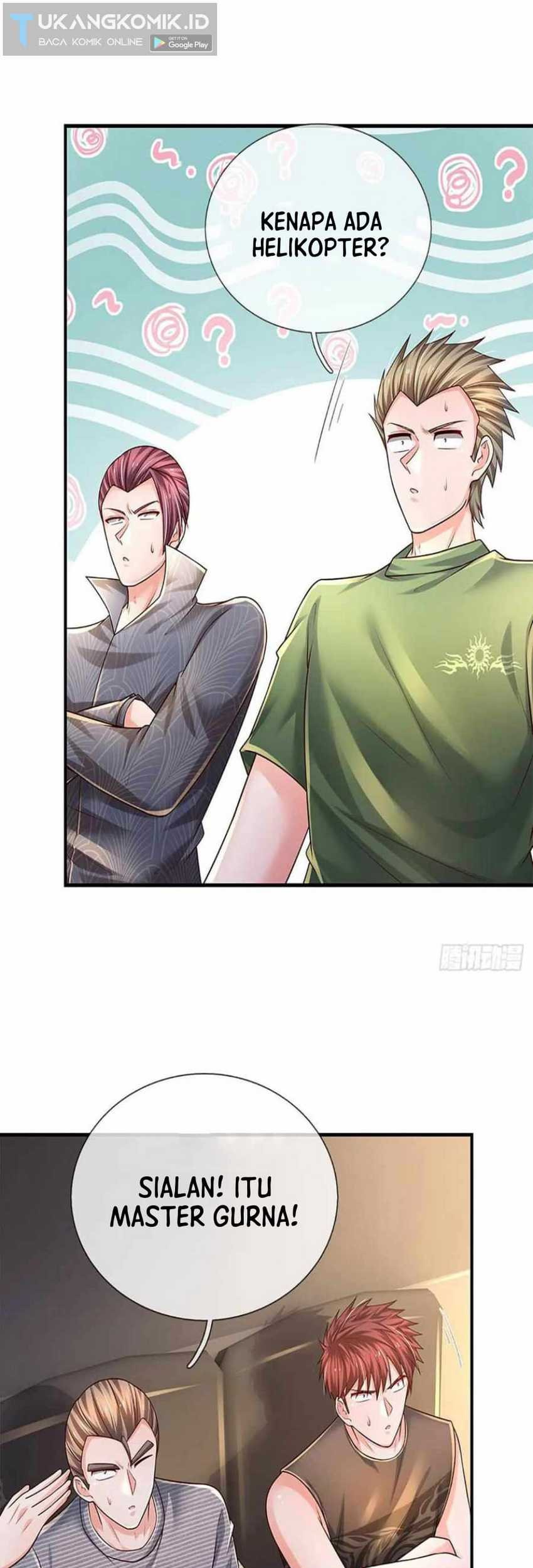 100.000 Layers Of Body Refining: I Raise All Emperor Chapter 230 Gambar 11