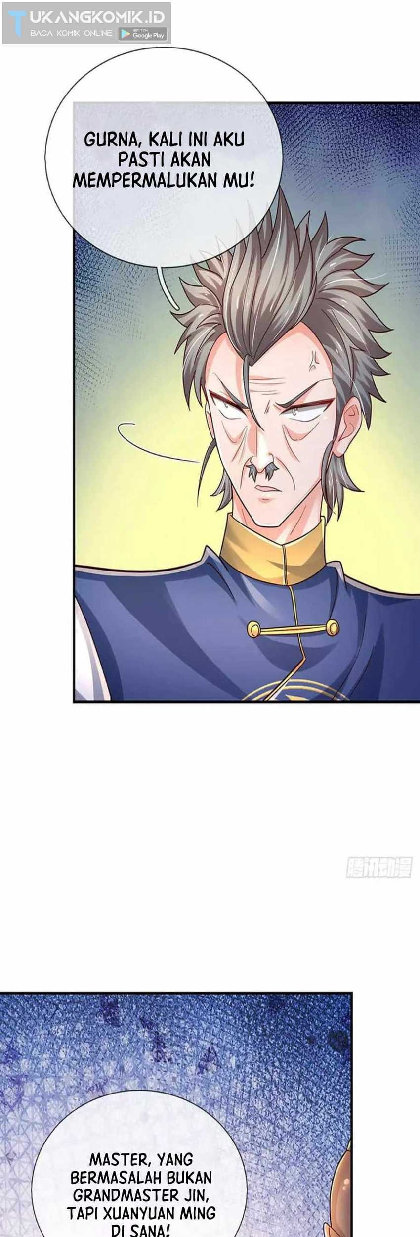 100.000 Layers Of Body Refining: I Raise All Emperor Chapter 230 Gambar 22