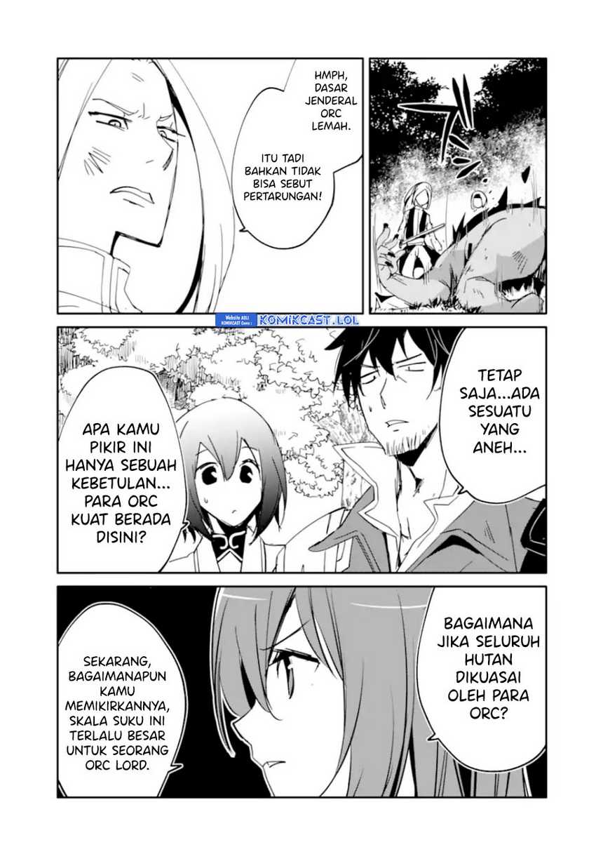 Mannen D-rank No Chuunen Boukensha Yotta Ikioi De Densetsu No Ken Wo Hikkonuku Chapter 44 Gambar 17