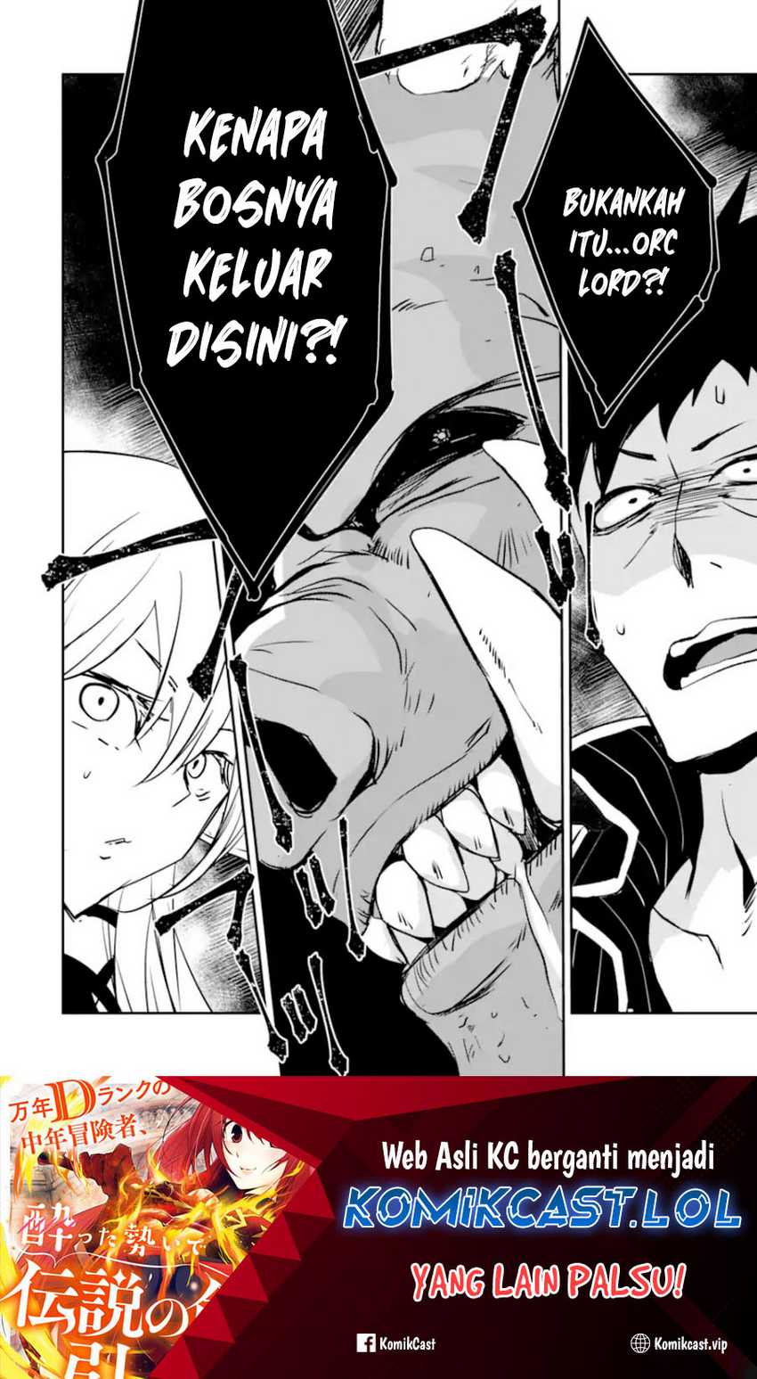 Mannen D-rank No Chuunen Boukensha Yotta Ikioi De Densetsu No Ken Wo Hikkonuku Chapter 44 Gambar 35