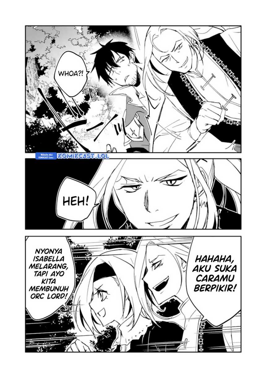 Mannen D-rank No Chuunen Boukensha Yotta Ikioi De Densetsu No Ken Wo Hikkonuku Chapter 44 Gambar 4
