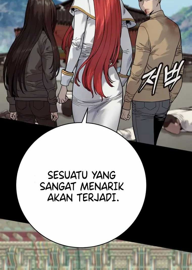 Return of the Bloodthirsty Police Chapter 54 Gambar 35