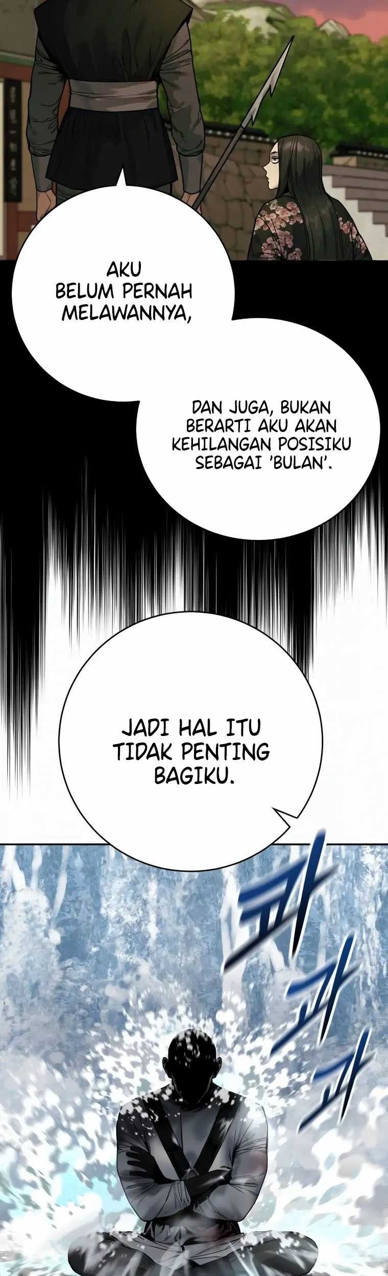 Return of the Bloodthirsty Police Chapter 54 Gambar 60