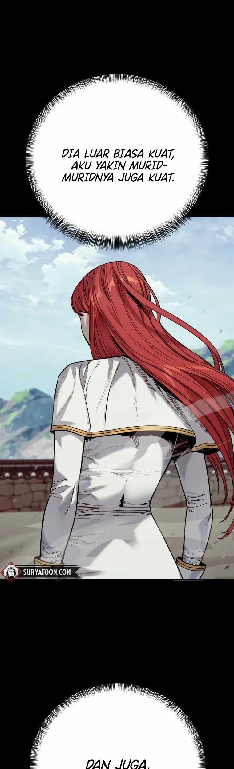 Return of the Bloodthirsty Police Chapter 54 Gambar 19