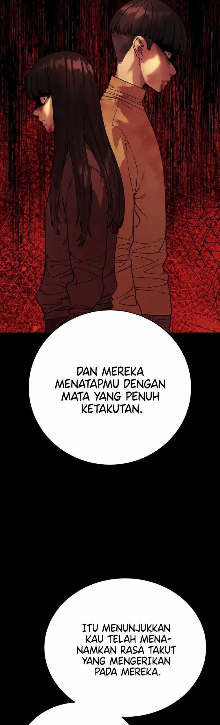 Return of the Bloodthirsty Police Chapter 54 Gambar 28