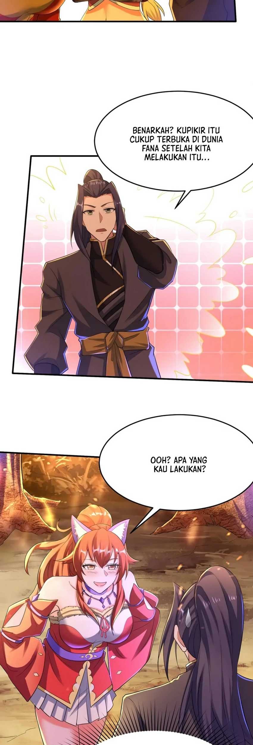 Useless First Son-In-Law Chapter 245 Gambar 21