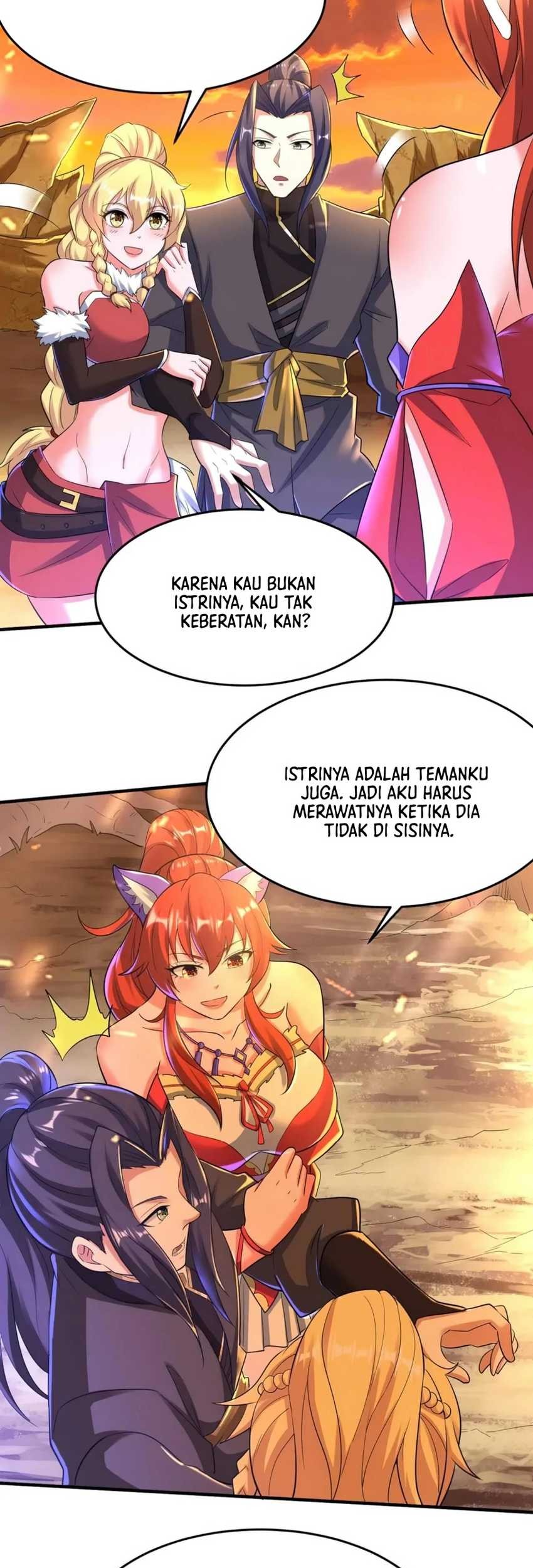 Useless First Son-In-Law Chapter 245 Gambar 23