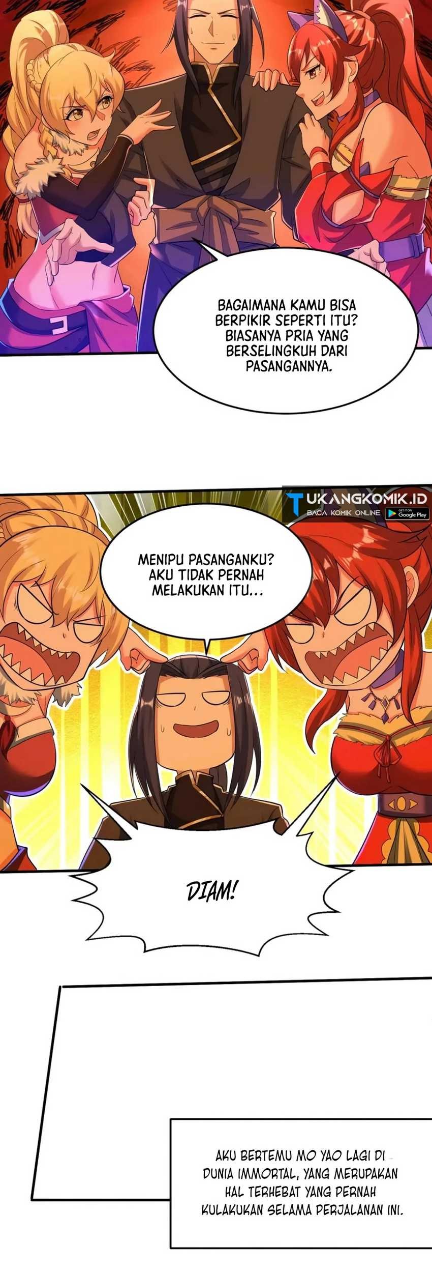 Useless First Son-In-Law Chapter 245 Gambar 25