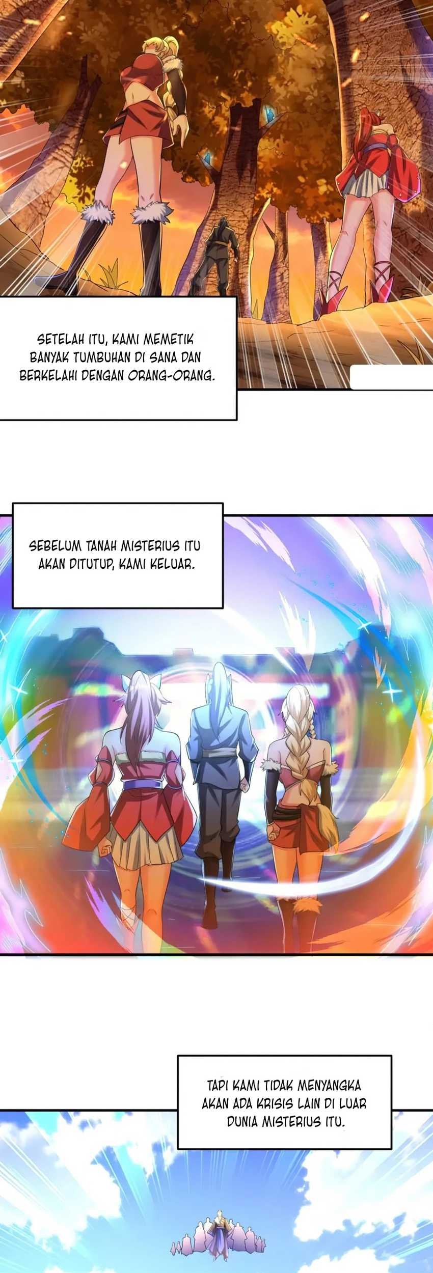 Useless First Son-In-Law Chapter 245 Gambar 27