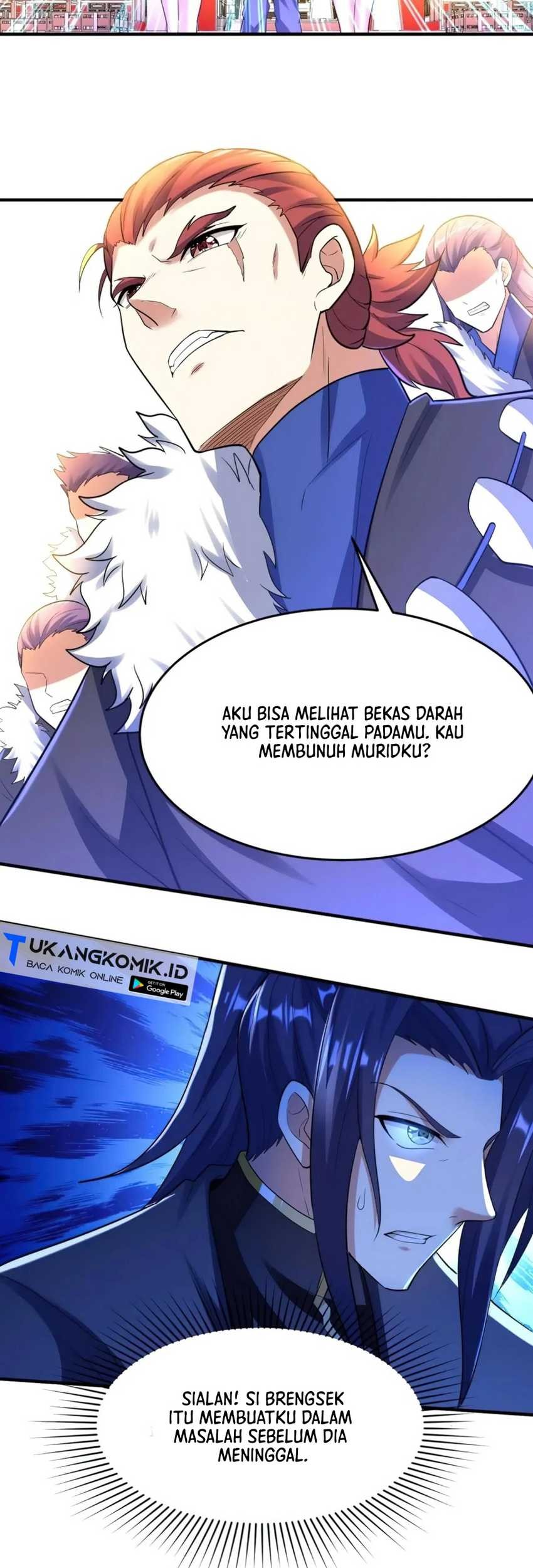 Useless First Son-In-Law Chapter 245 Gambar 29