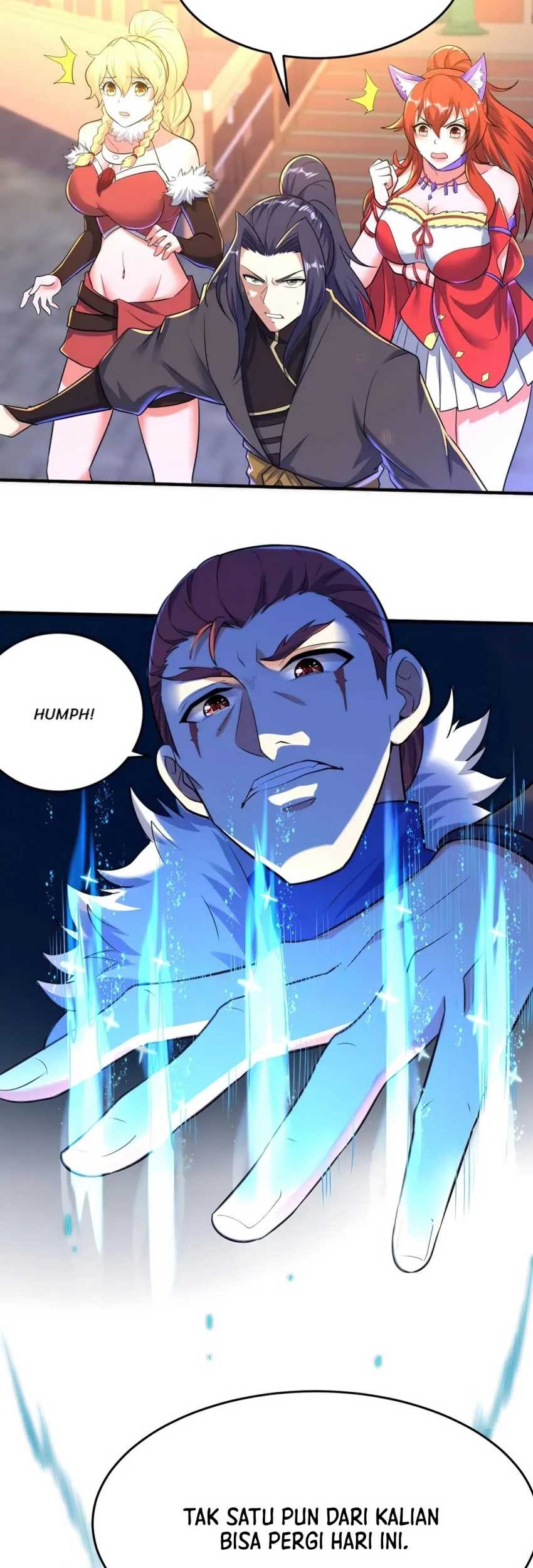 Useless First Son-In-Law Chapter 245 Gambar 31
