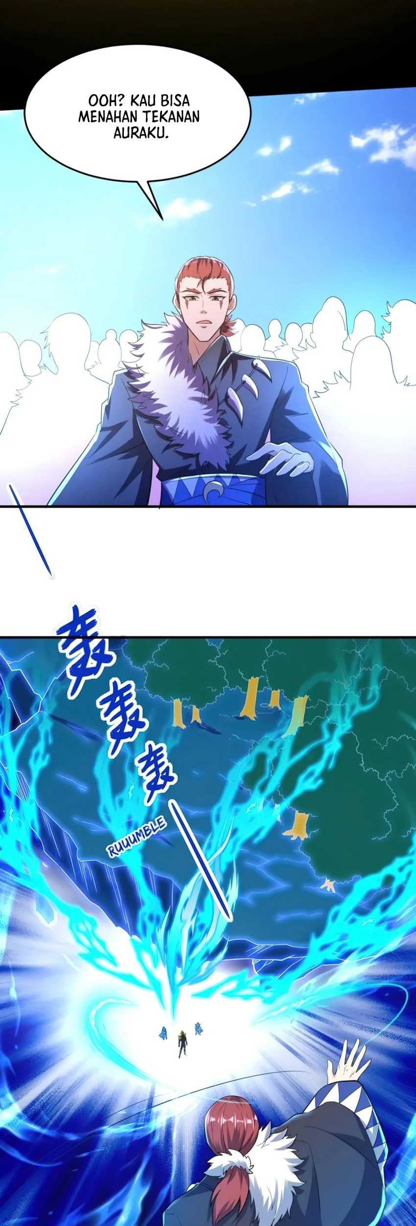Useless First Son-In-Law Chapter 245 Gambar 35