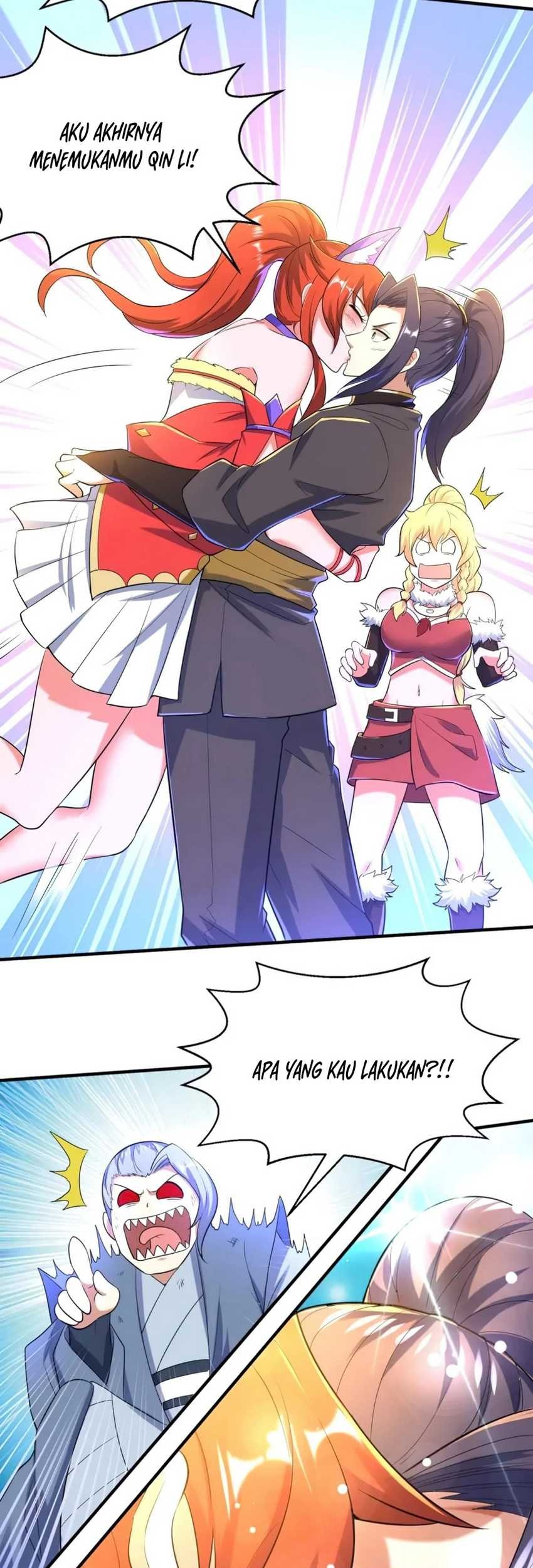 Useless First Son-In-Law Chapter 245 Gambar 3
