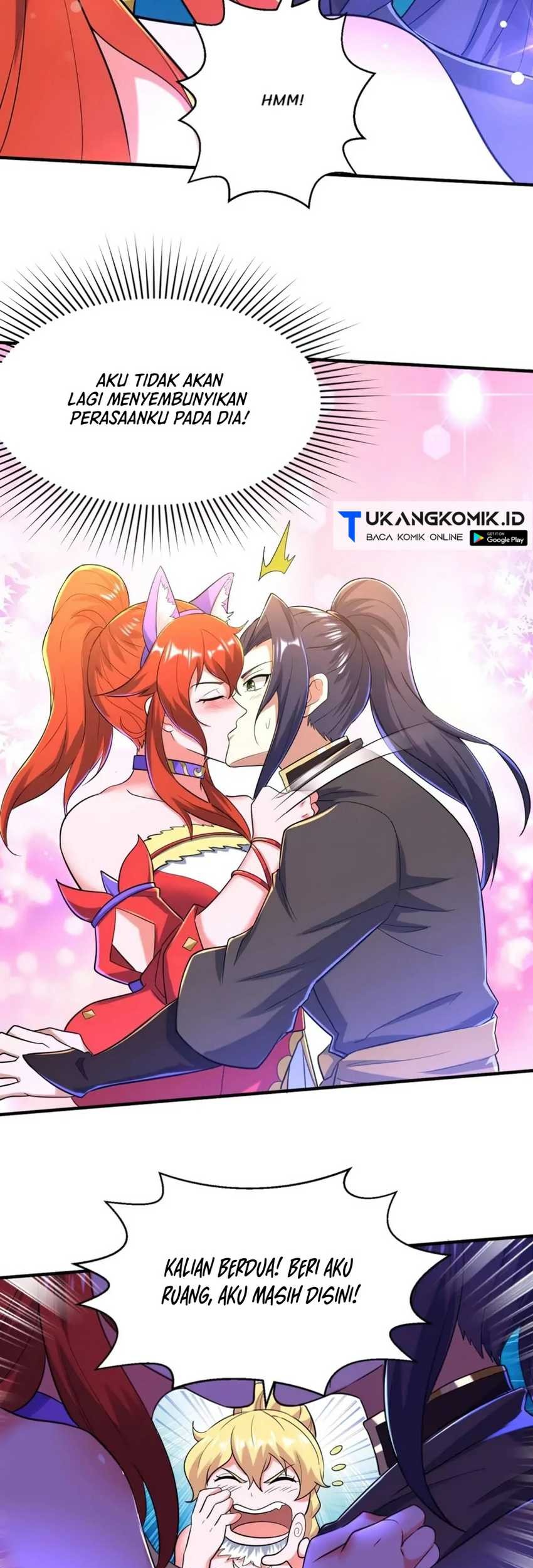 Useless First Son-In-Law Chapter 245 Gambar 5