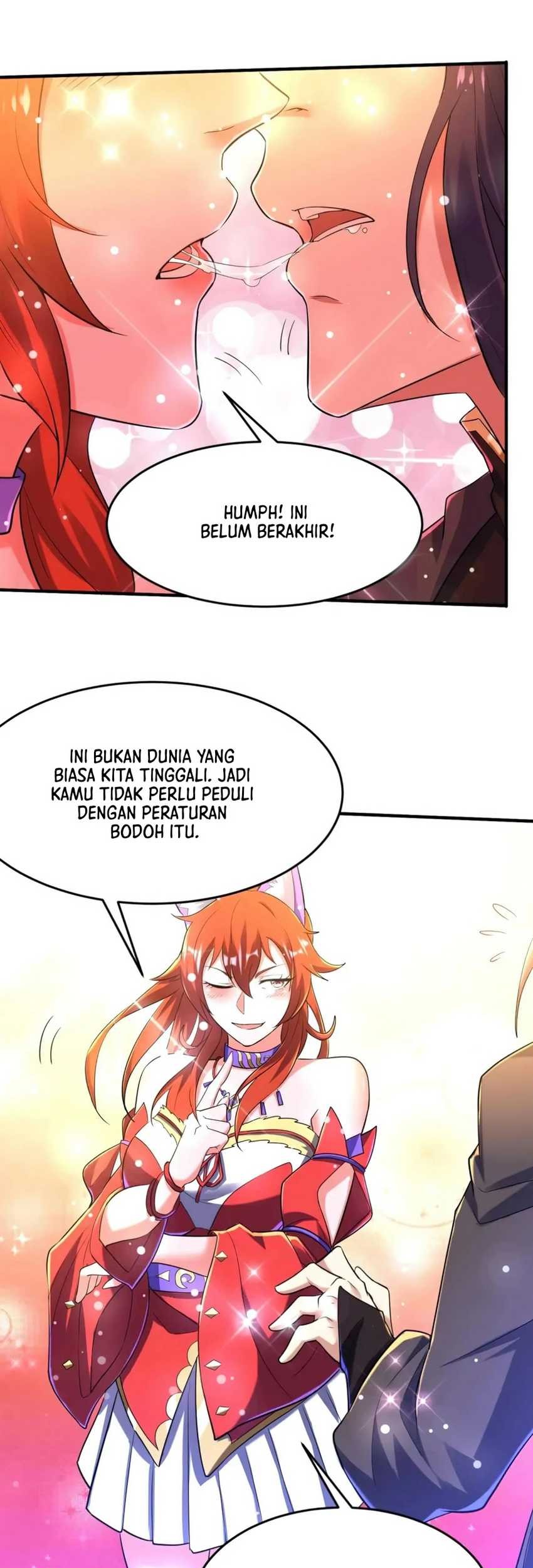 Useless First Son-In-Law Chapter 245 Gambar 7