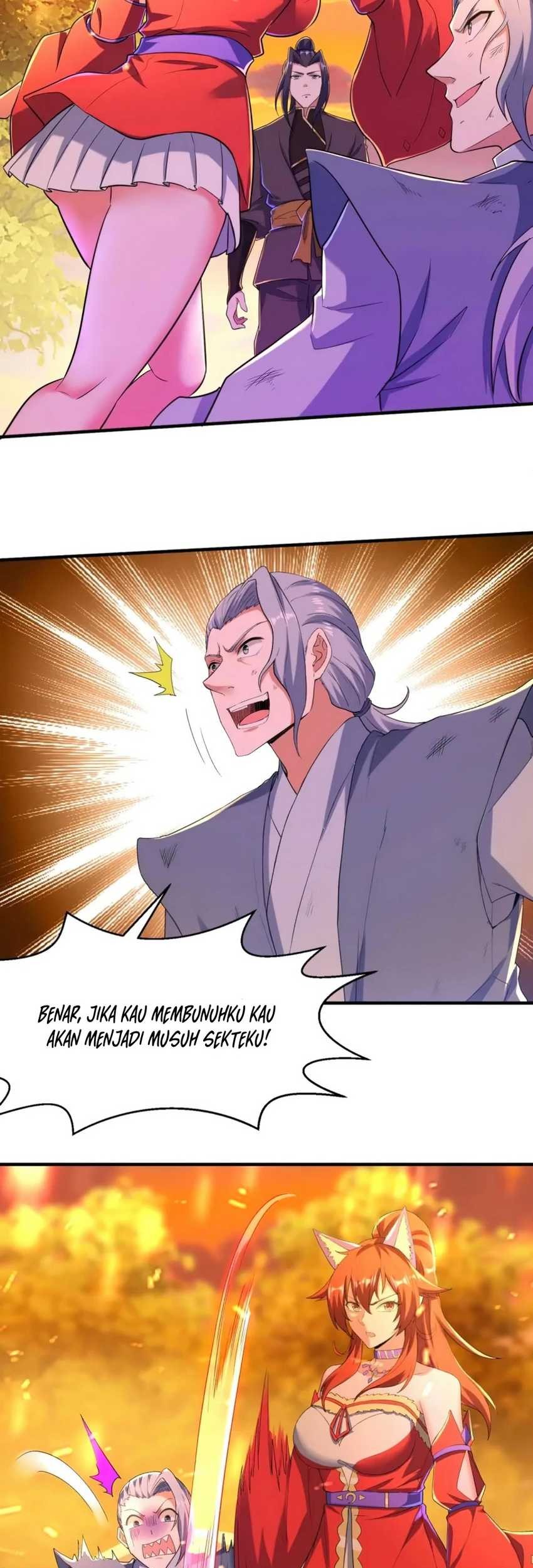 Useless First Son-In-Law Chapter 245 Gambar 11