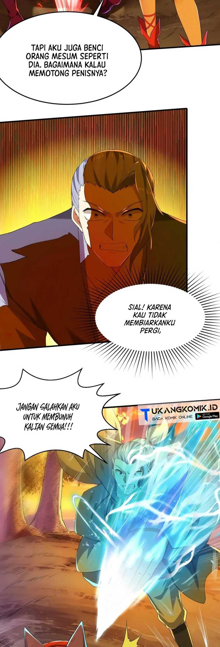 Useless First Son-In-Law Chapter 245 Gambar 13