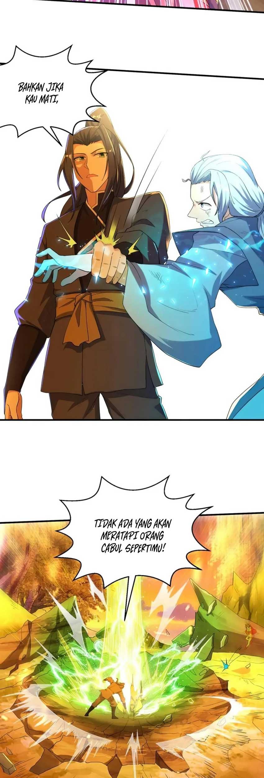 Useless First Son-In-Law Chapter 245 Gambar 15
