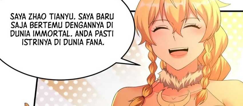 Useless First Son-In-Law Chapter 245 Gambar 18