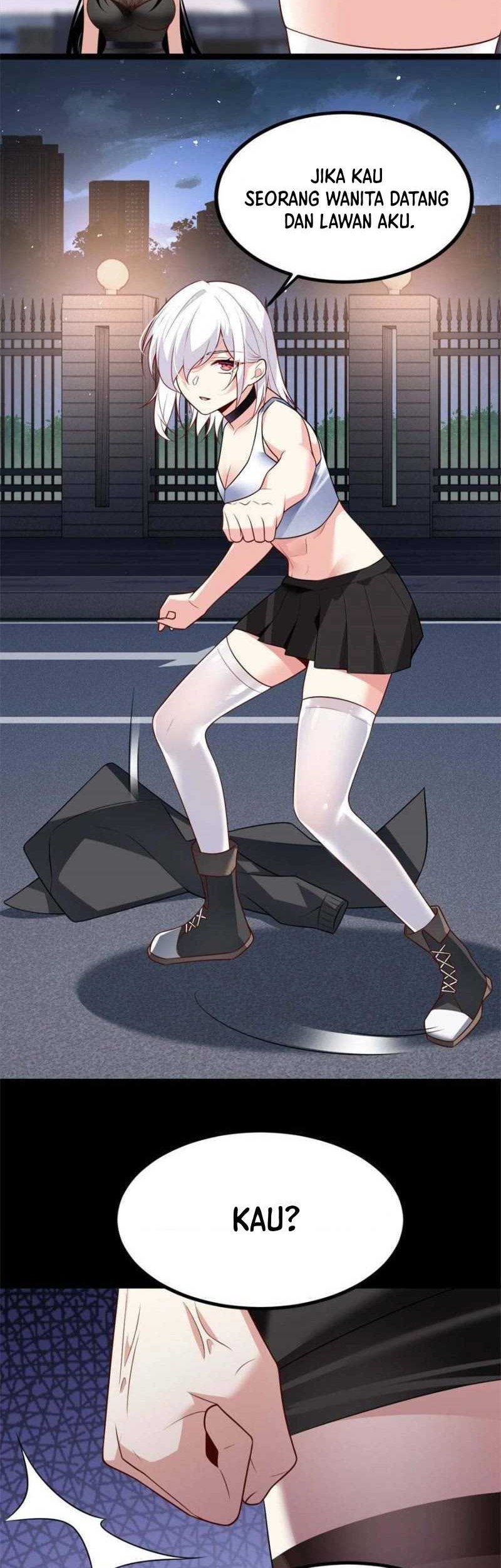 I Eat Soft Rice in Another World Chapter 100 Gambar 19
