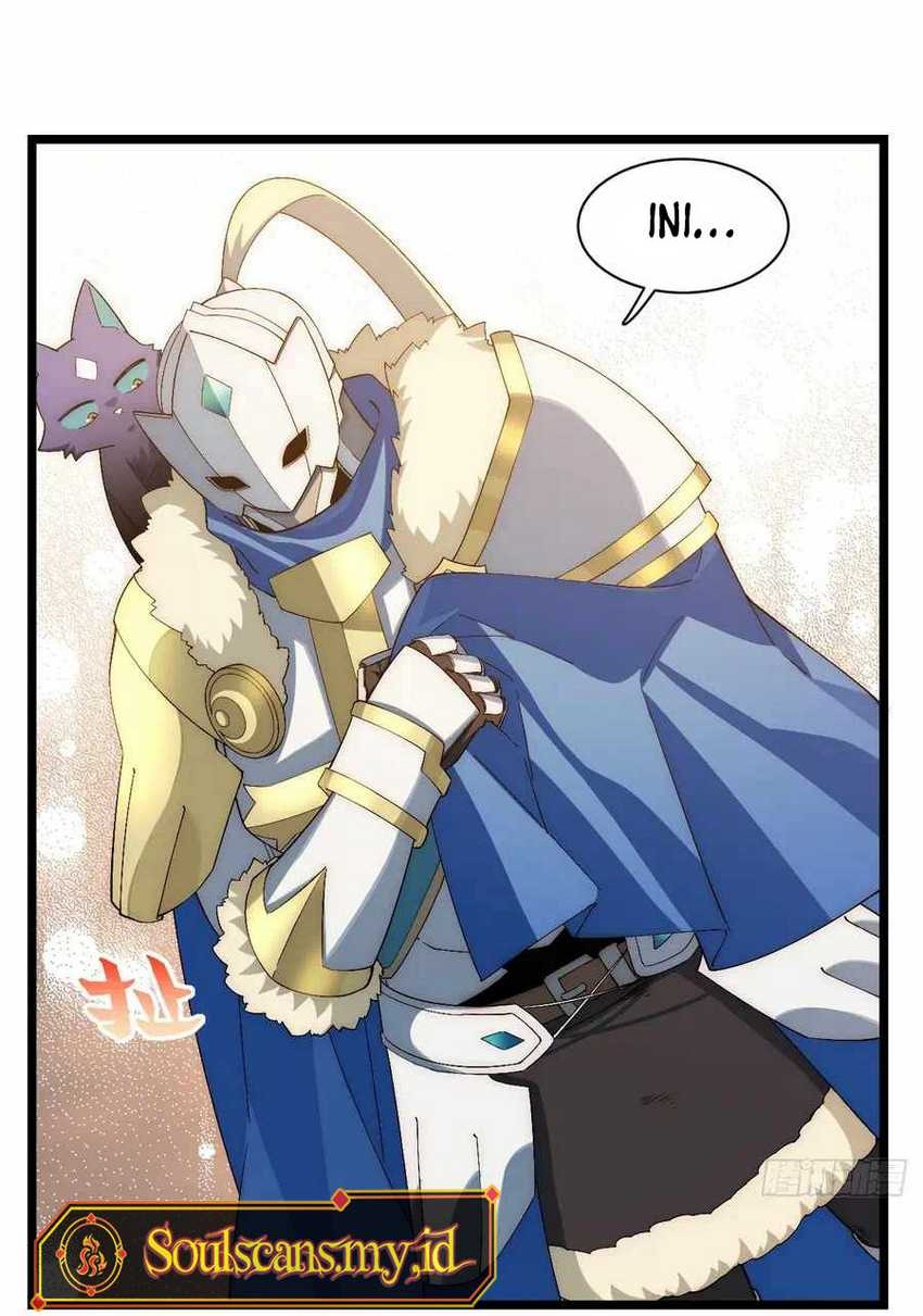 Adventures of an Undead Who Became Paladin Chapter 63 Gambar 19