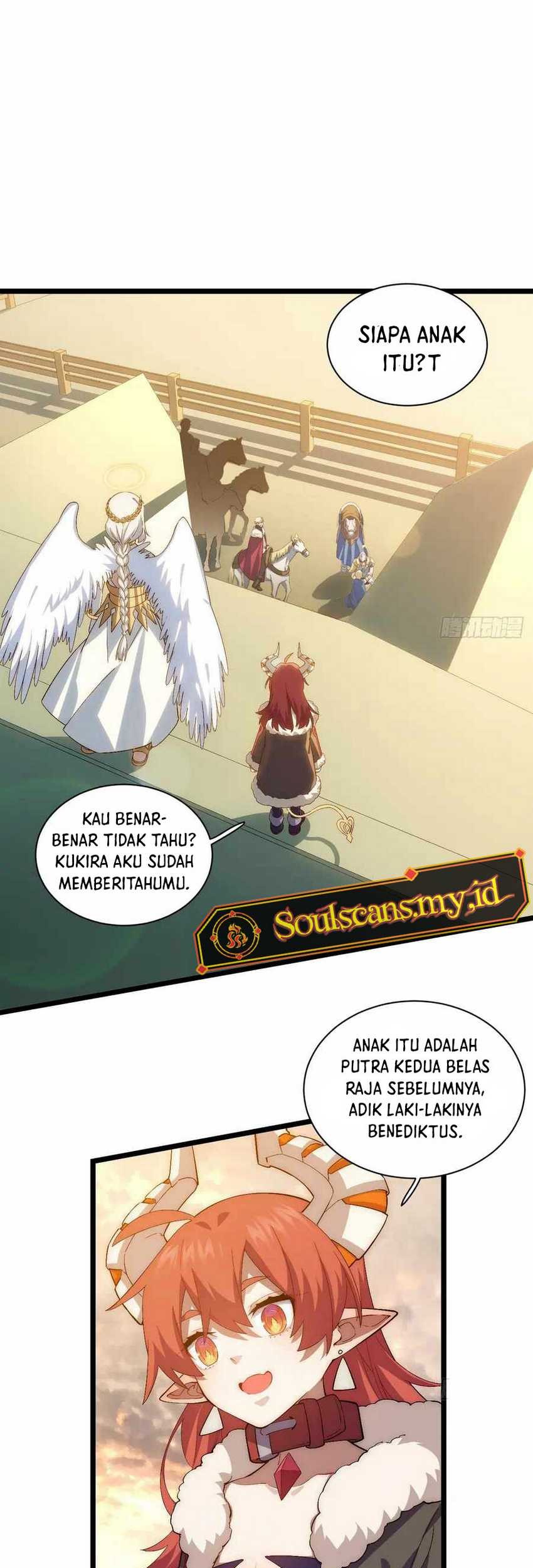 Adventures of an Undead Who Became Paladin Chapter 63 Gambar 22
