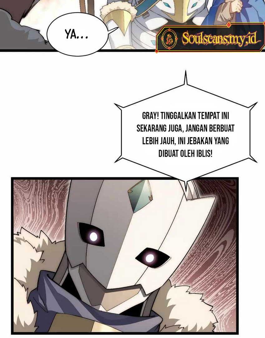 Adventures of an Undead Who Became Paladin Chapter 63 Gambar 25
