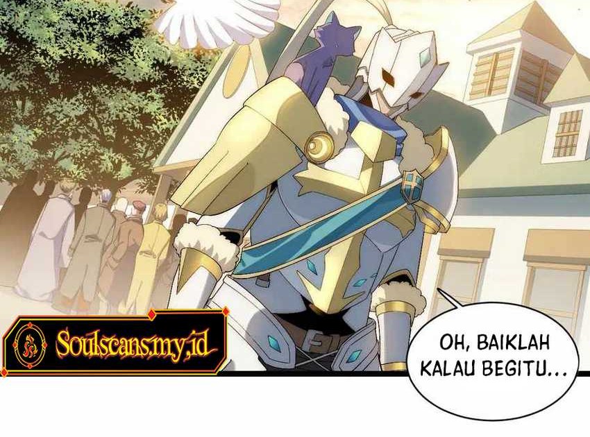 Adventures of an Undead Who Became Paladin Chapter 63 Gambar 27