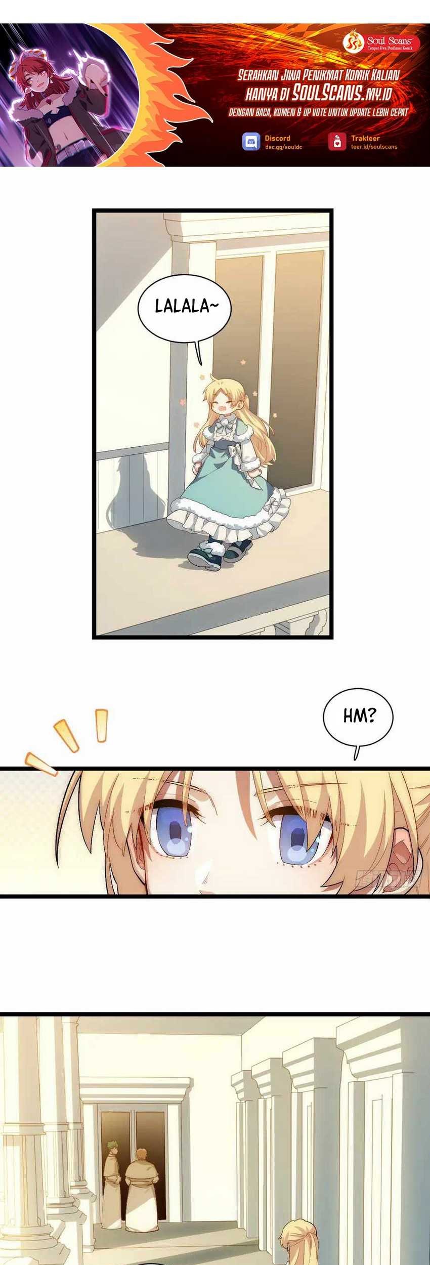 Baca Adventures of an Undead Who Became Paladin Chapter 63 Gambar 2