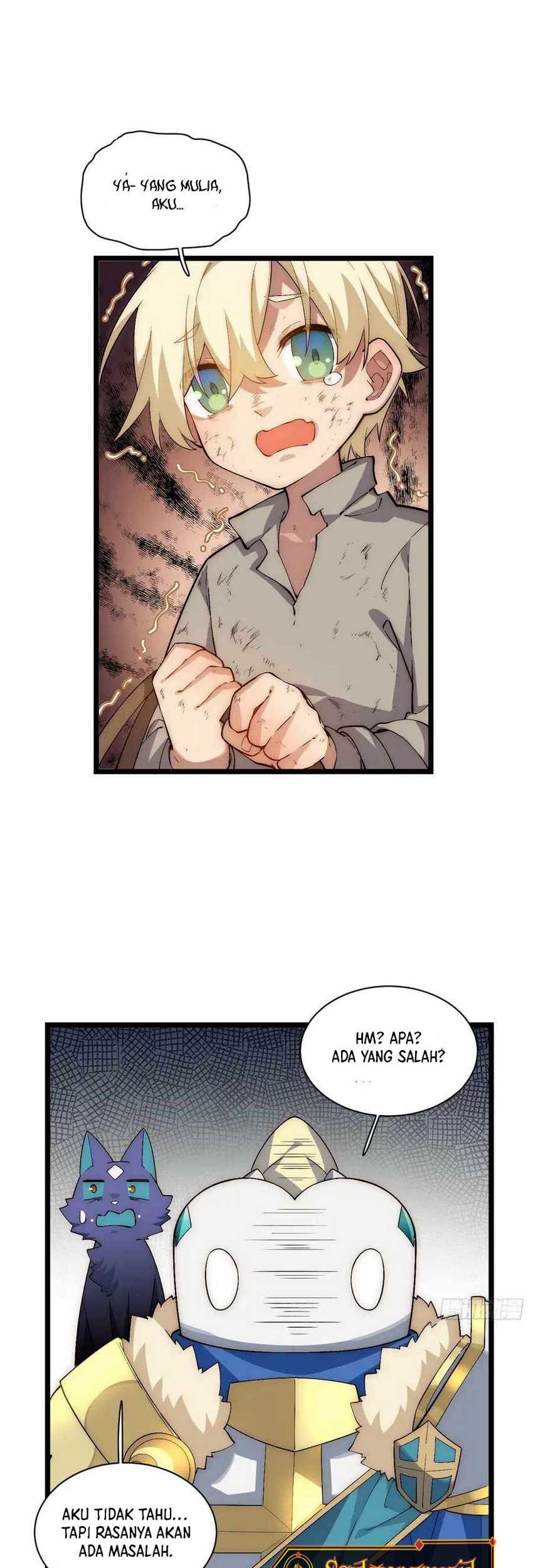 Adventures of an Undead Who Became Paladin Chapter 63 Gambar 10
