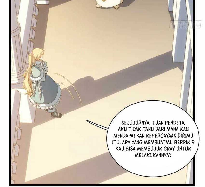 Adventures of an Undead Who Became Paladin Chapter 63 Gambar 13