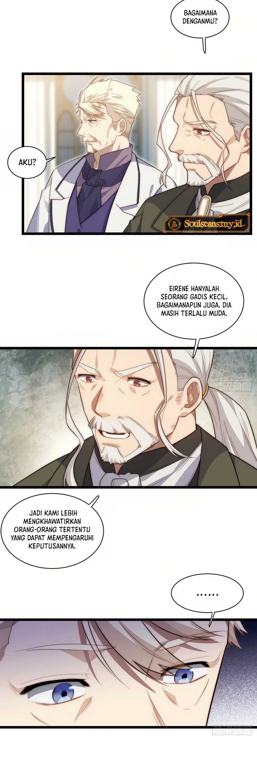 Adventures of an Undead Who Became Paladin Chapter 62 Gambar 7