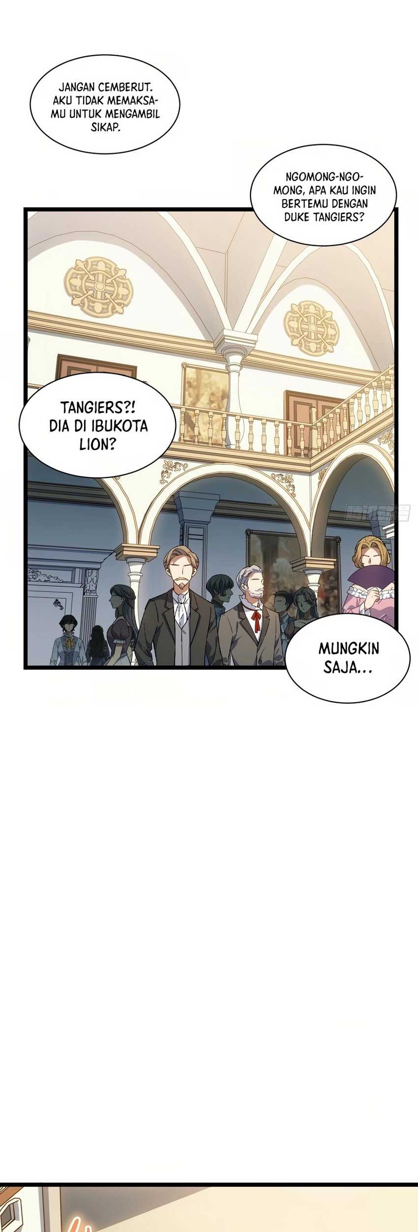 Adventures of an Undead Who Became Paladin Chapter 62 Gambar 8