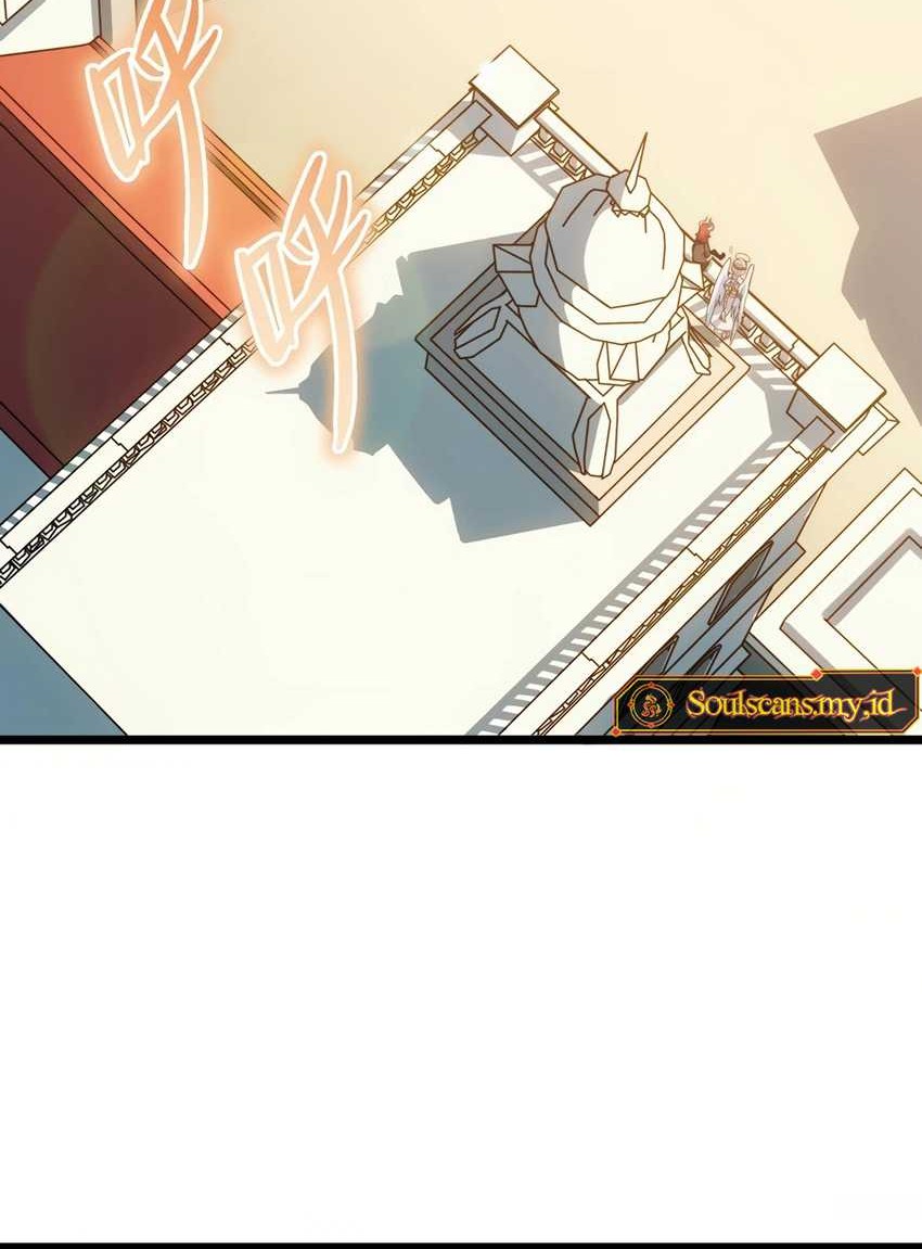 Adventures of an Undead Who Became Paladin Chapter 62 Gambar 9