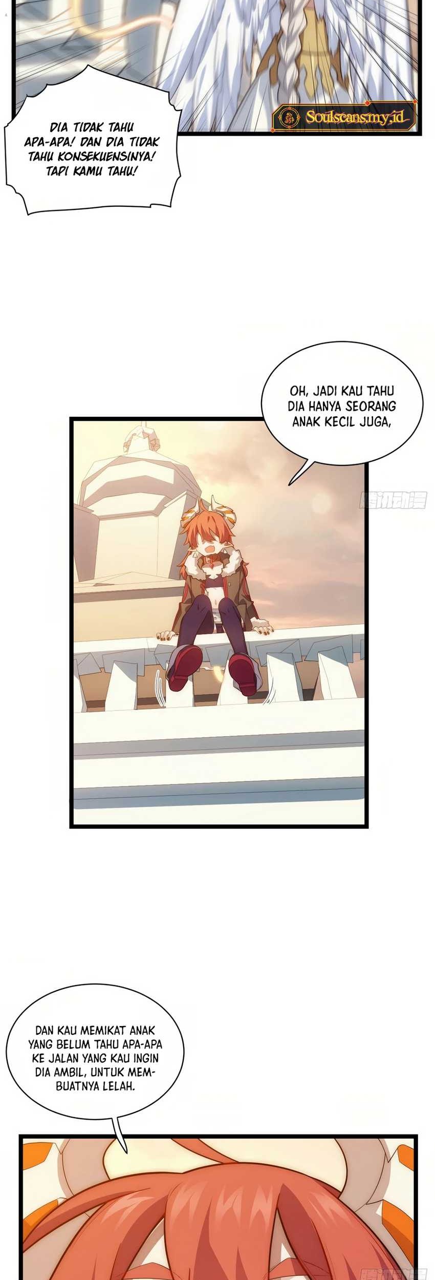 Adventures of an Undead Who Became Paladin Chapter 62 Gambar 12