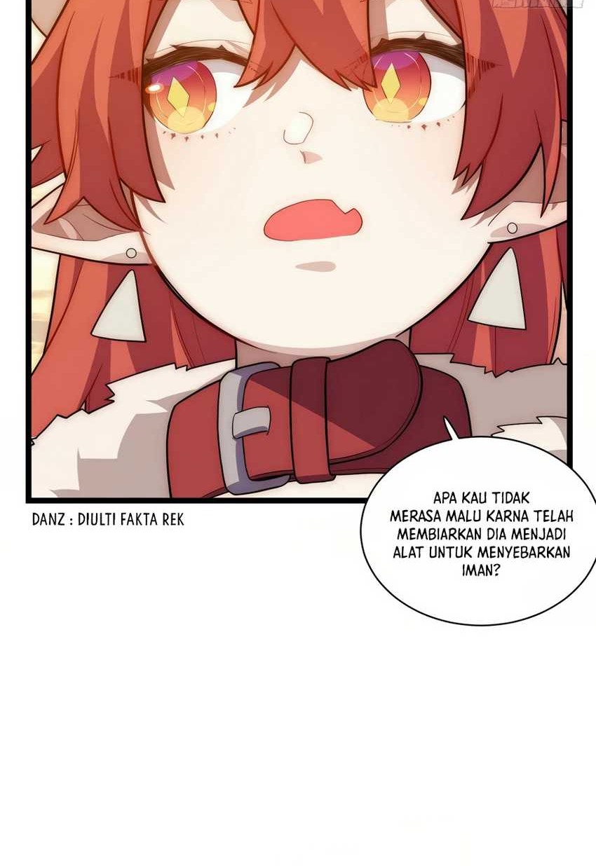 Adventures of an Undead Who Became Paladin Chapter 62 Gambar 13