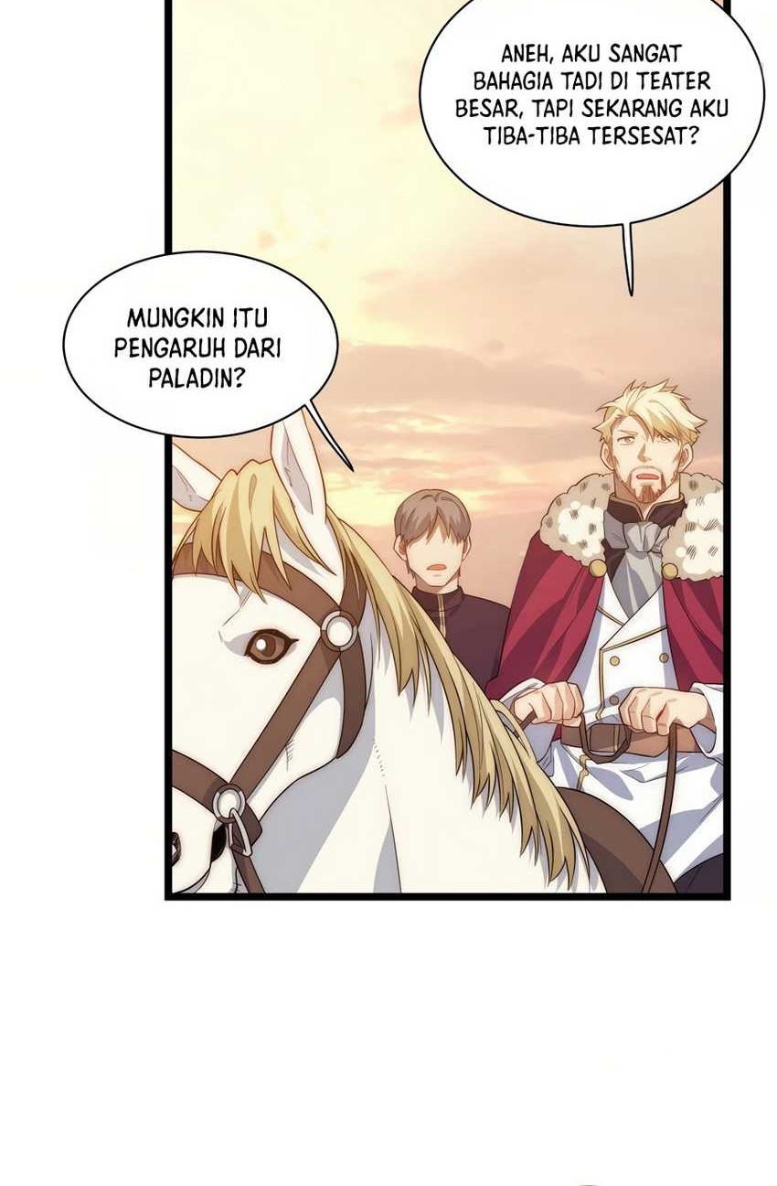 Adventures of an Undead Who Became Paladin Chapter 62 Gambar 21