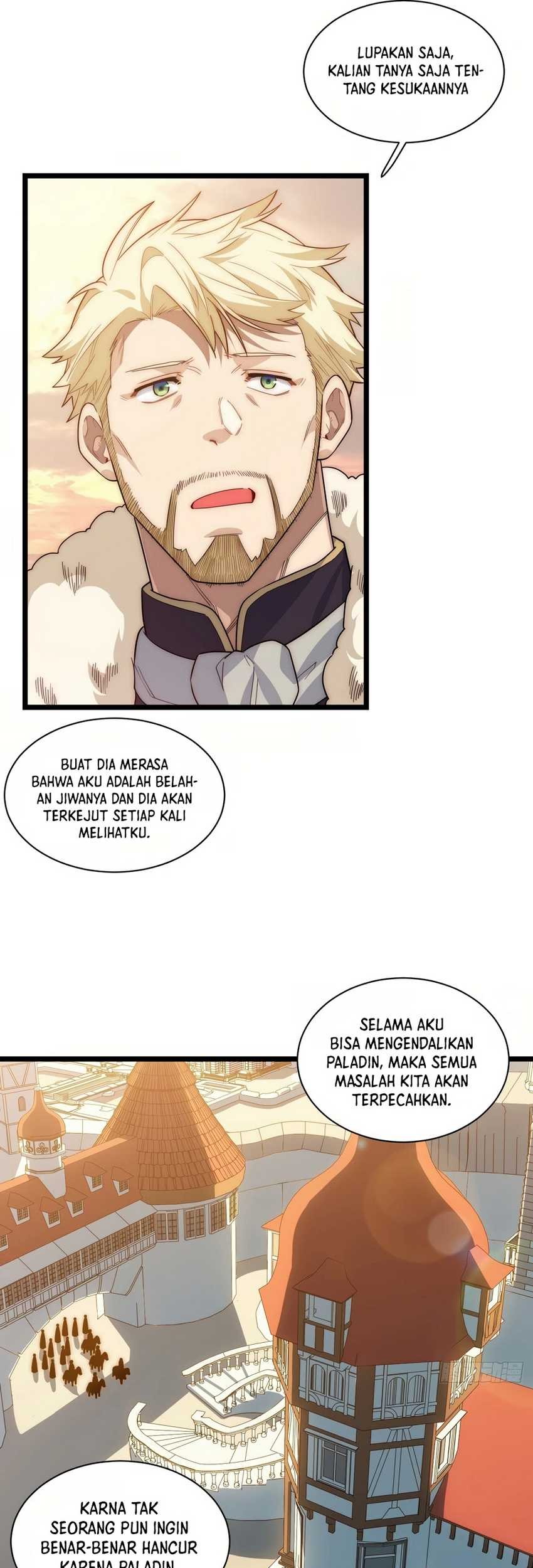 Adventures of an Undead Who Became Paladin Chapter 62 Gambar 22