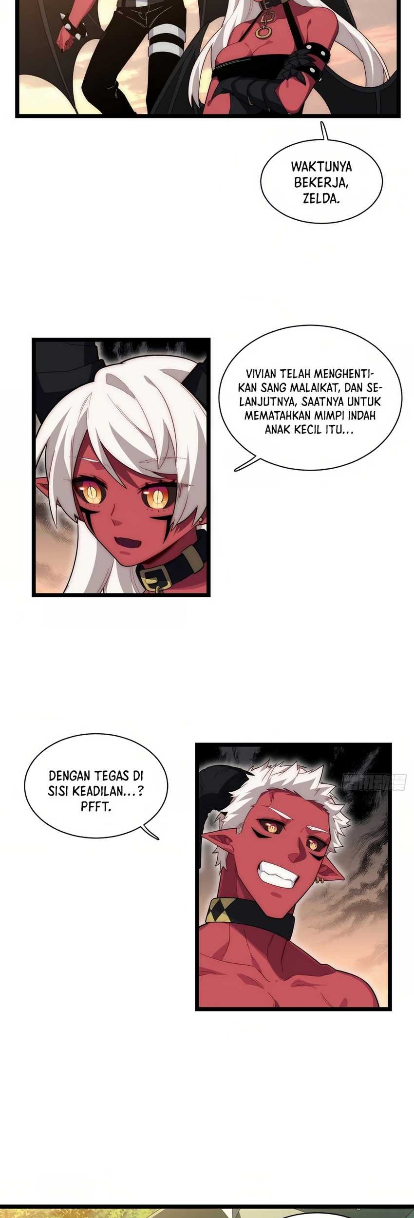Adventures of an Undead Who Became Paladin Chapter 62 Gambar 24