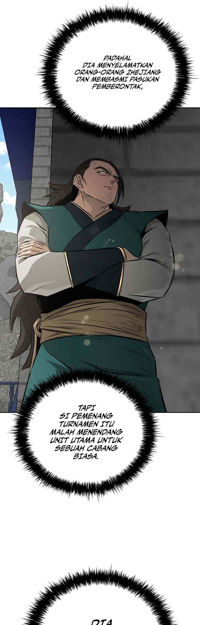 Moon-Shadow Sword Emperor Chapter 84 Gambar 32