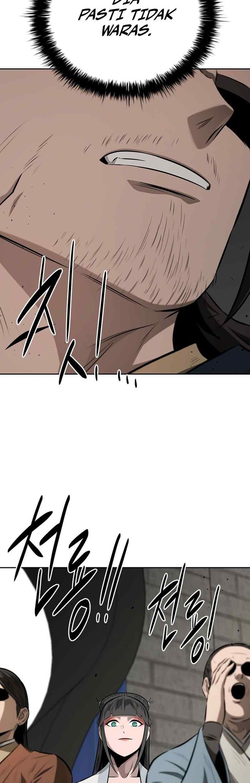 Moon-Shadow Sword Emperor Chapter 84 Gambar 33