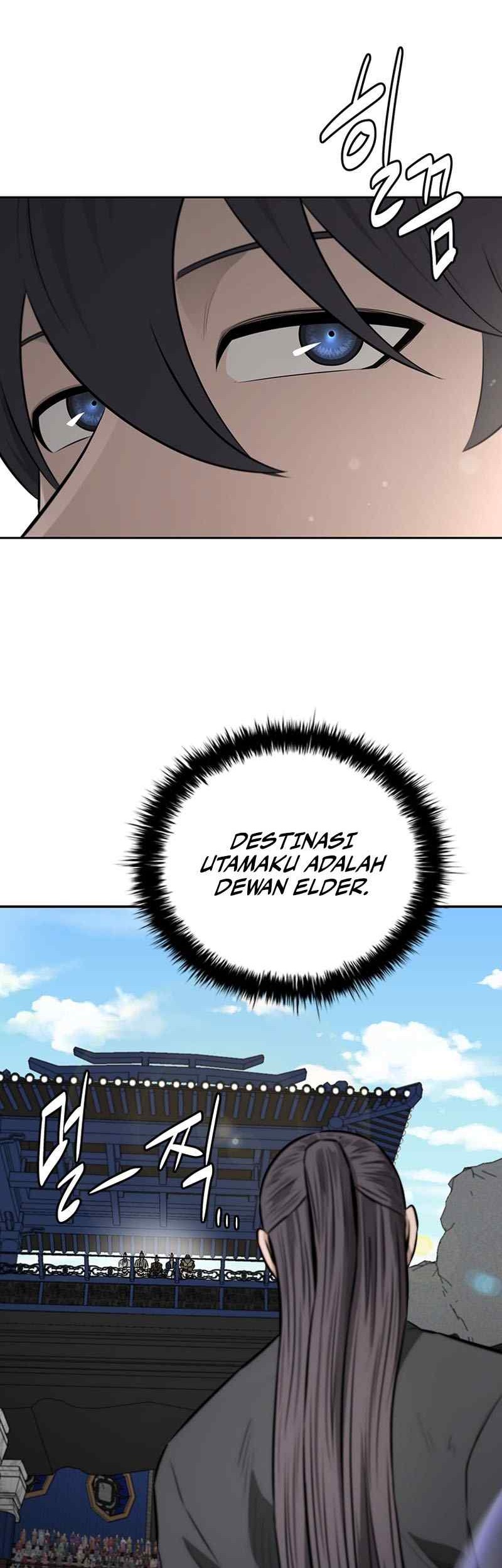 Moon-Shadow Sword Emperor Chapter 84 Gambar 37