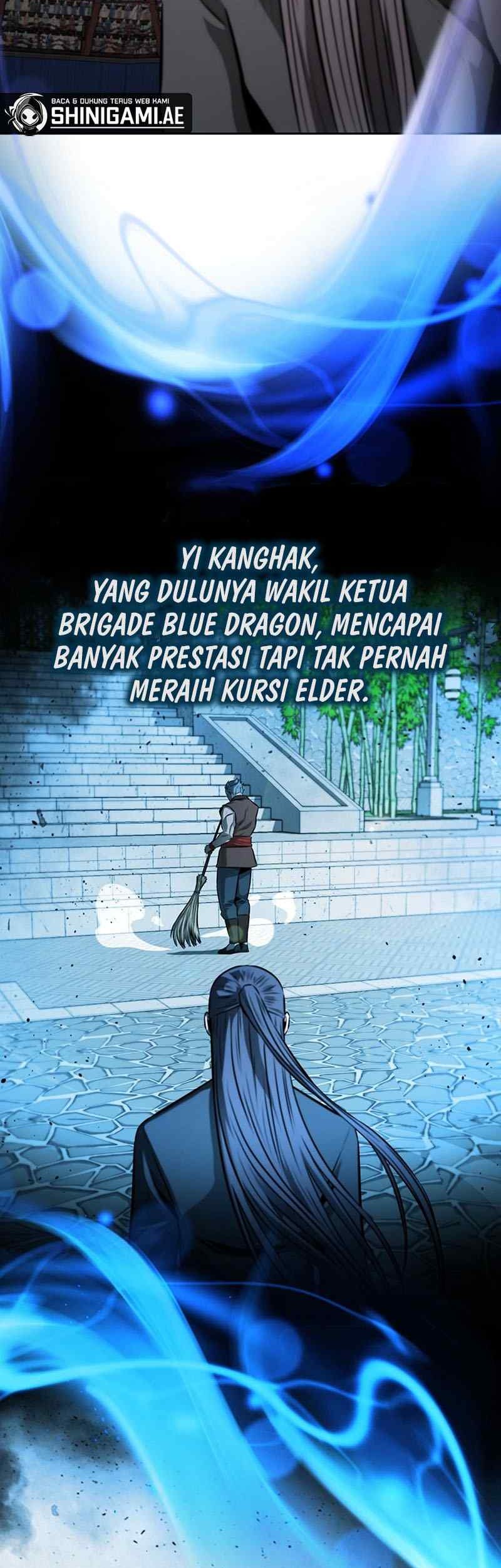 Moon-Shadow Sword Emperor Chapter 84 Gambar 38