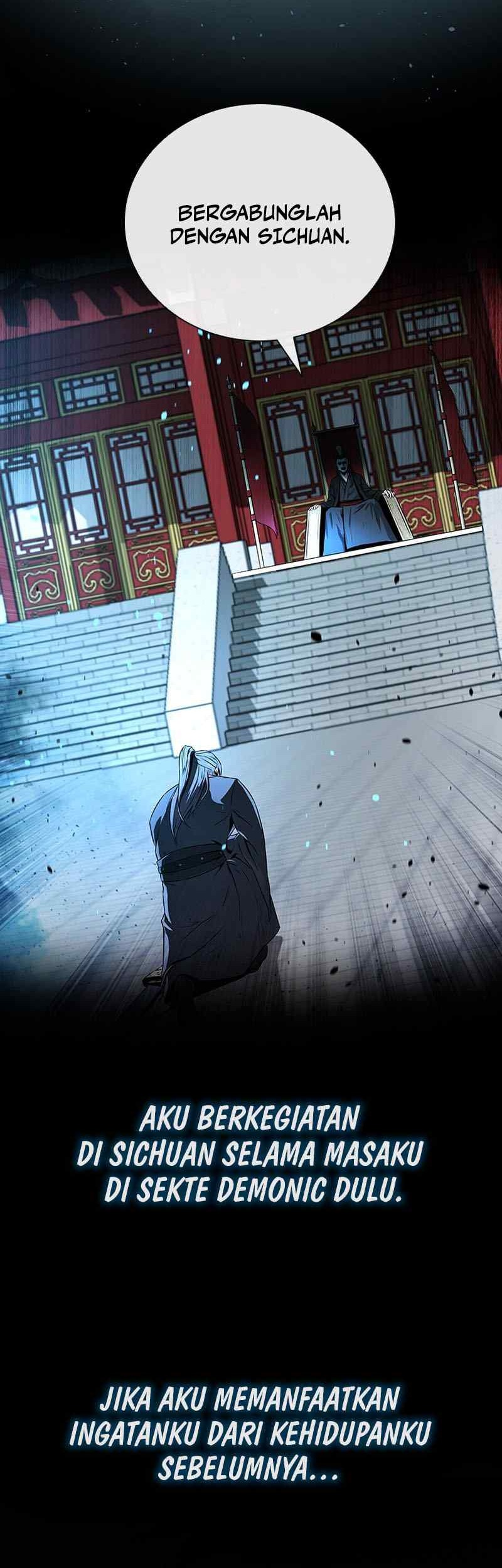 Moon-Shadow Sword Emperor Chapter 84 Gambar 41