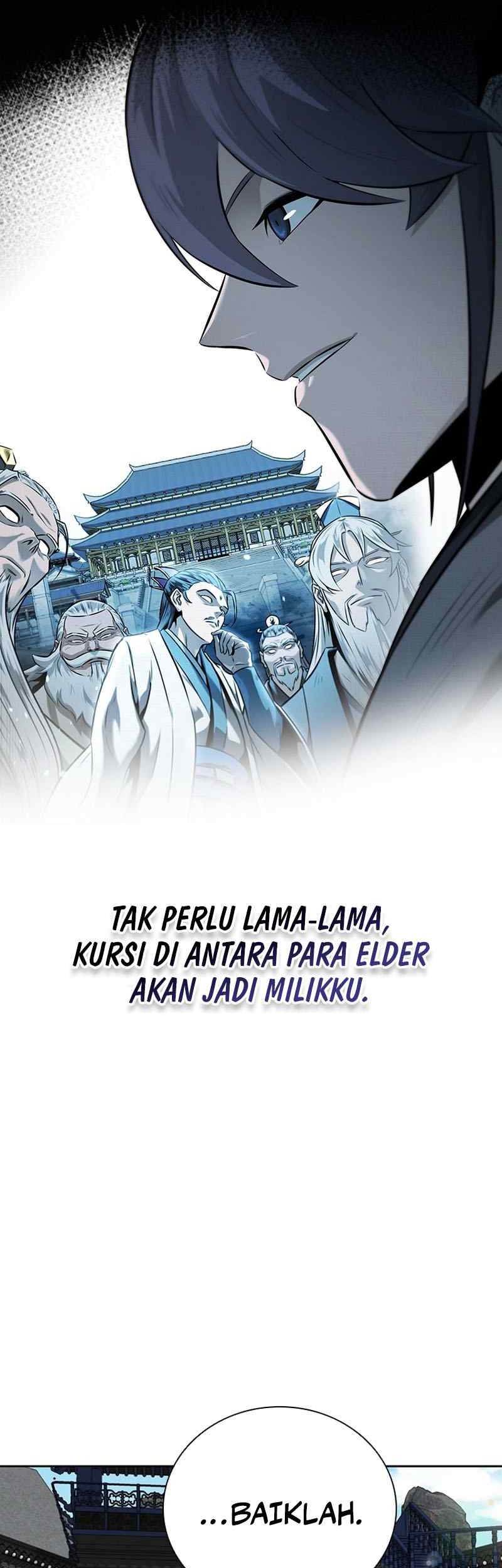 Moon-Shadow Sword Emperor Chapter 84 Gambar 42