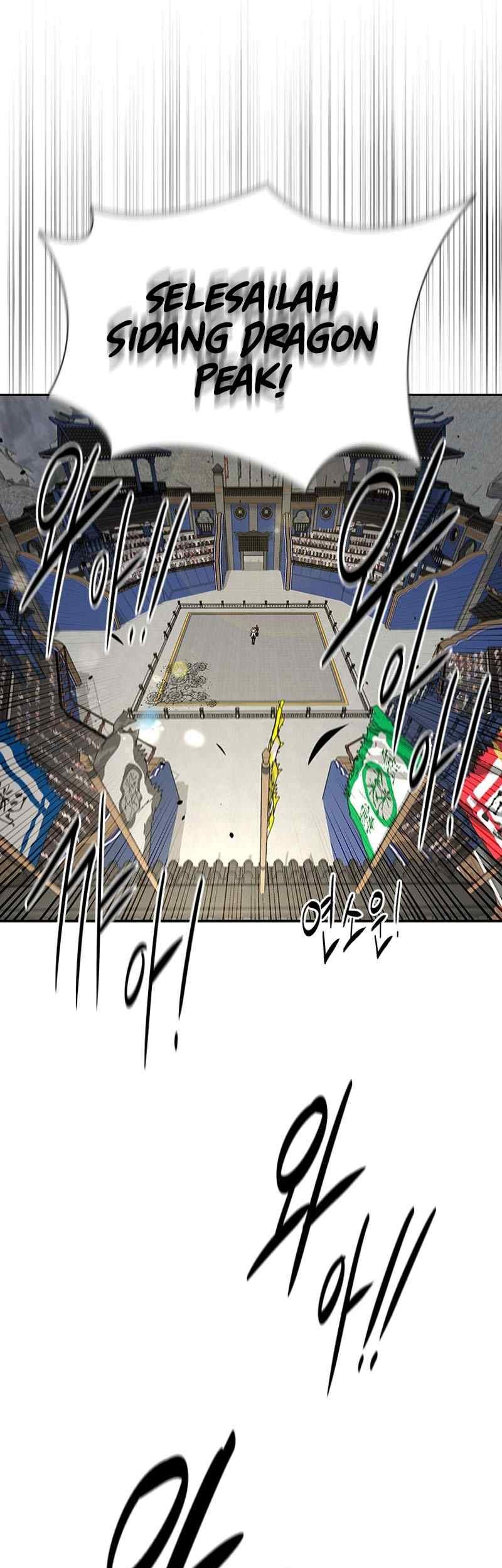Moon-Shadow Sword Emperor Chapter 84 Gambar 44