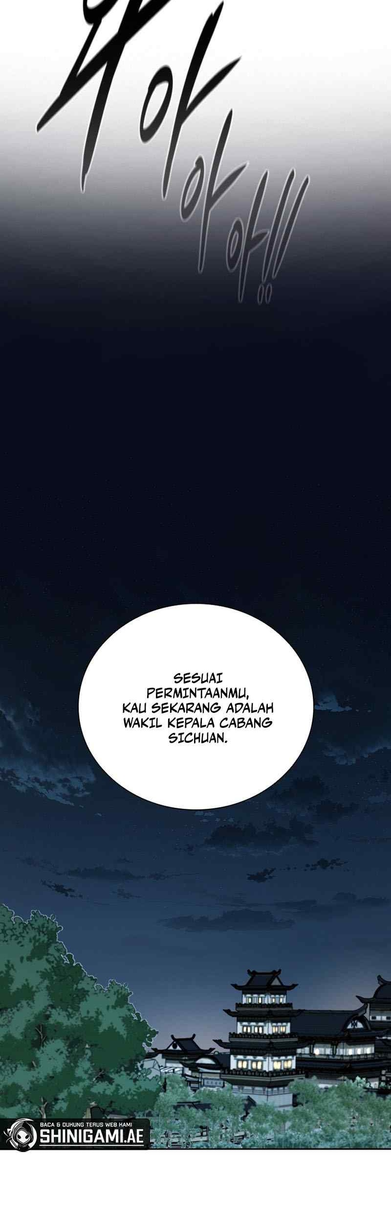 Moon-Shadow Sword Emperor Chapter 84 Gambar 45