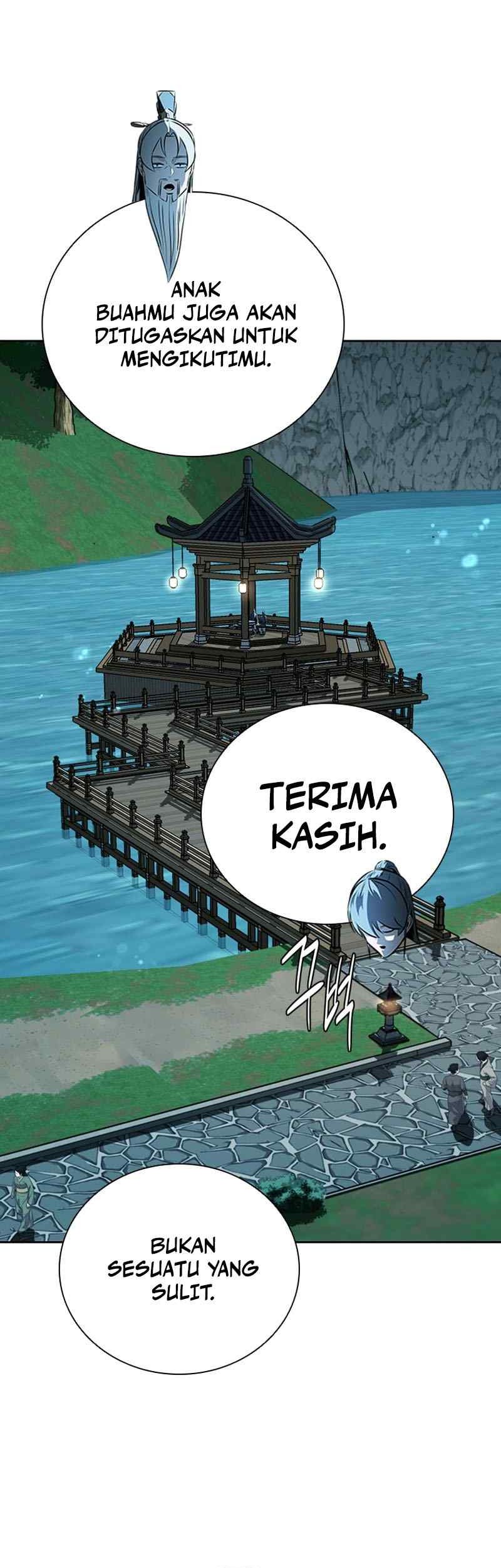 Moon-Shadow Sword Emperor Chapter 84 Gambar 46